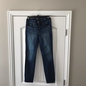 American Eagle Super Stretch Skinny Jeans